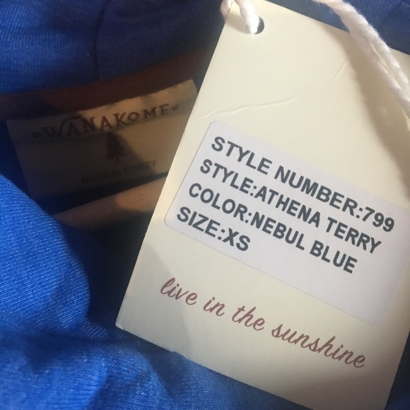 Wanakome hoodie - Picture 3 of 4